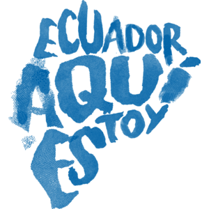 Ecuador Aqui Estoy Logo